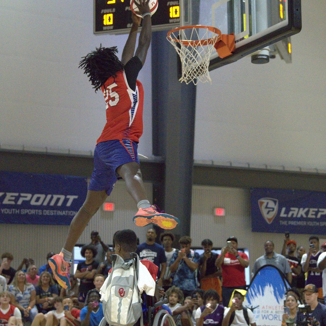 11th Annual U.S. Basketball Games 1