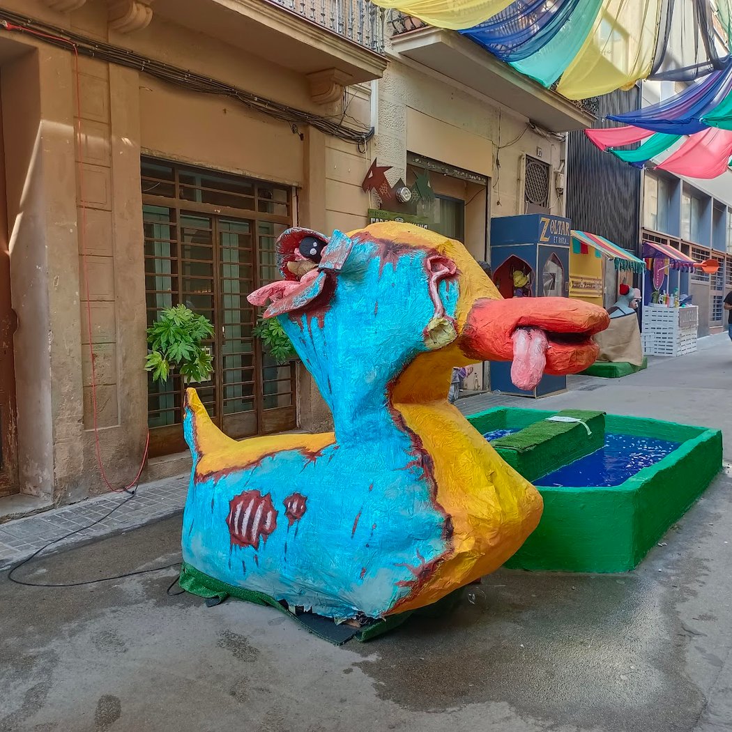 Vila de Gràcia 3