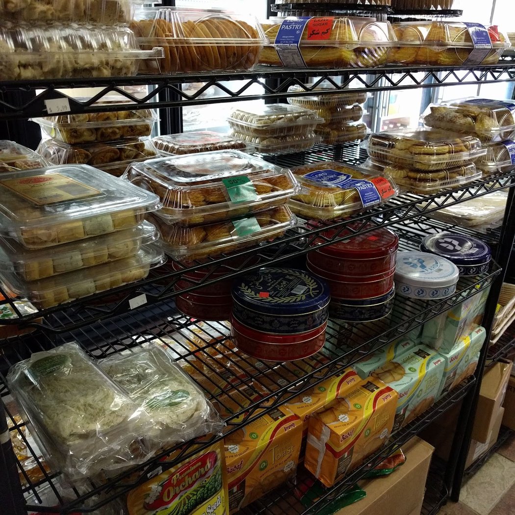 Pirooz Market Internationalفروشگاه موادغذایی ایرانی پیروز مارکت(Persian Grocery ), Middle Eastern and Mediterranean Market 1
