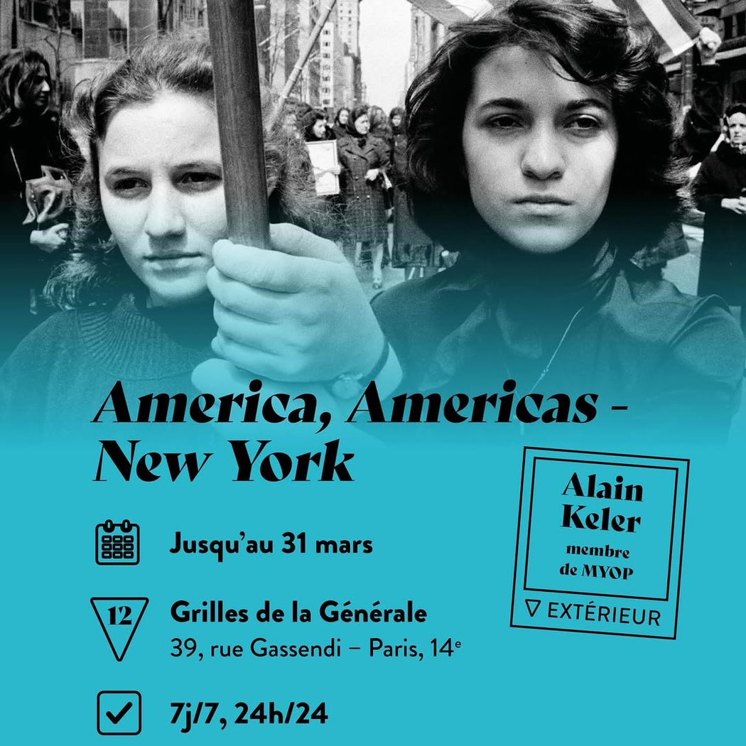 America, Americas - New York 1
