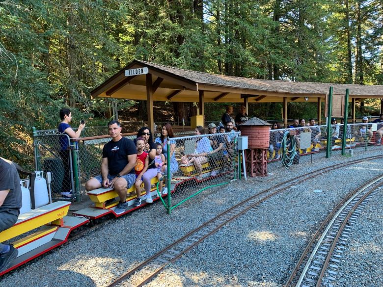 Golden Gate Live Steamers