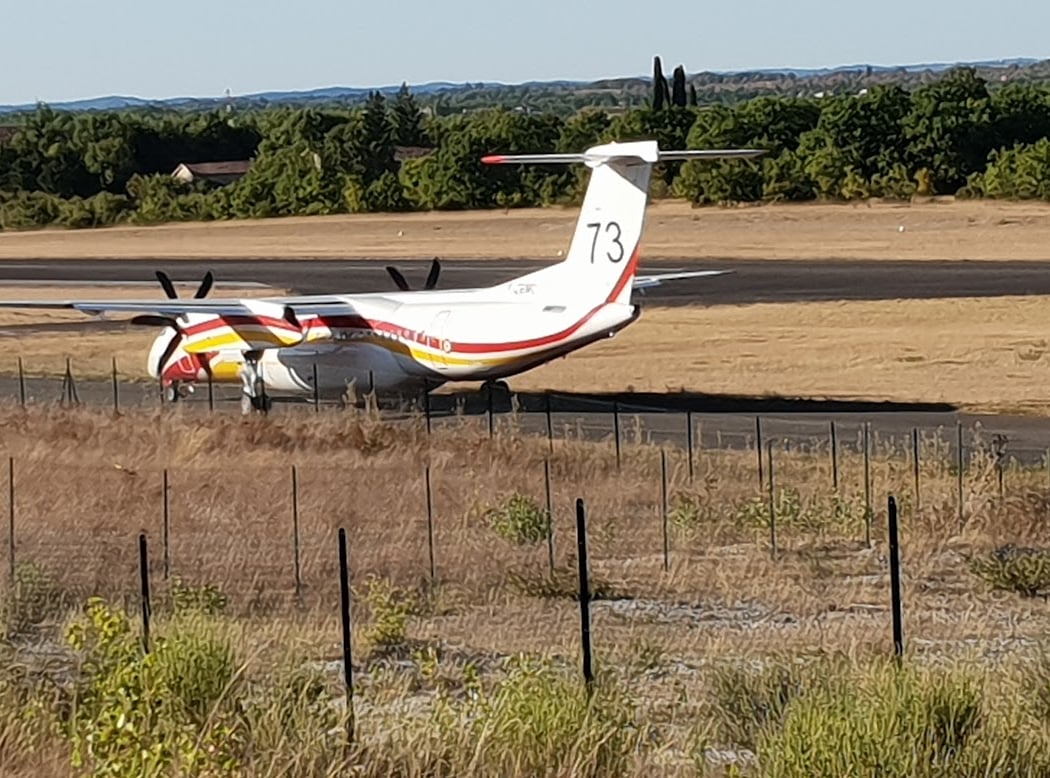 Aérodrome Cahors Lalbenque LFCC 3