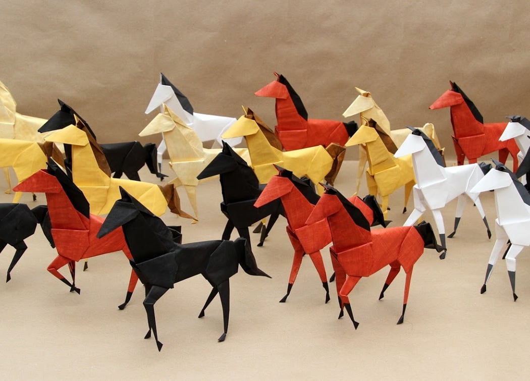 Taro's Origami Studio 1