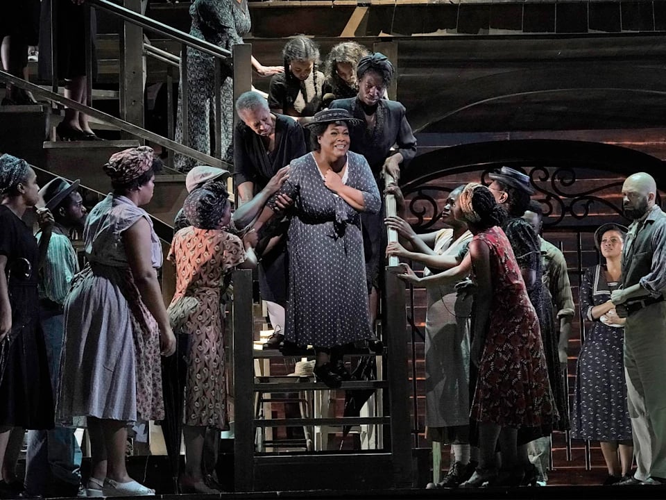Porgy and Bess 1