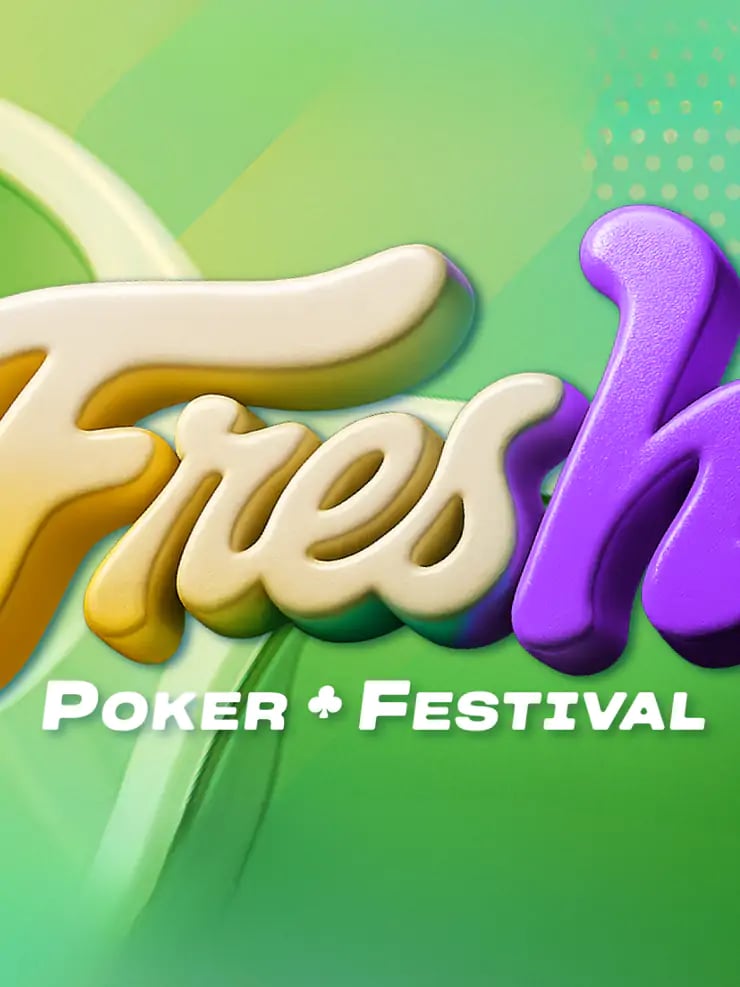 Fresh Poker Festival 2
