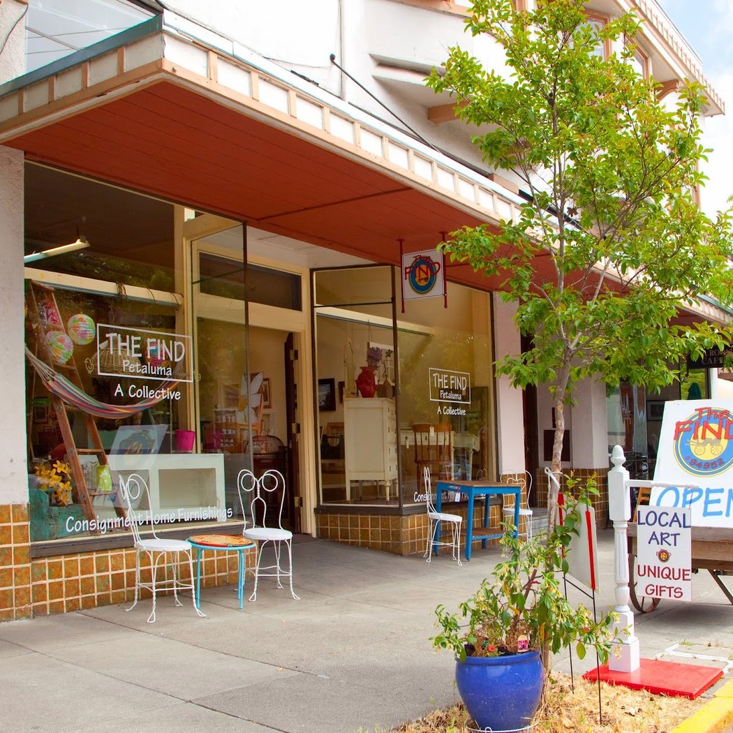 The Find - Petaluma 2