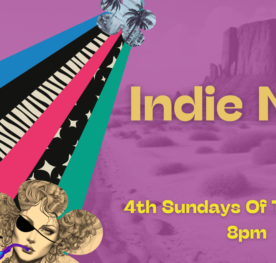 Indie Improv Night 1