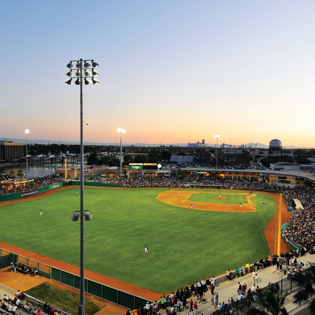 Minor League Baseball – July 3rd Show 1
