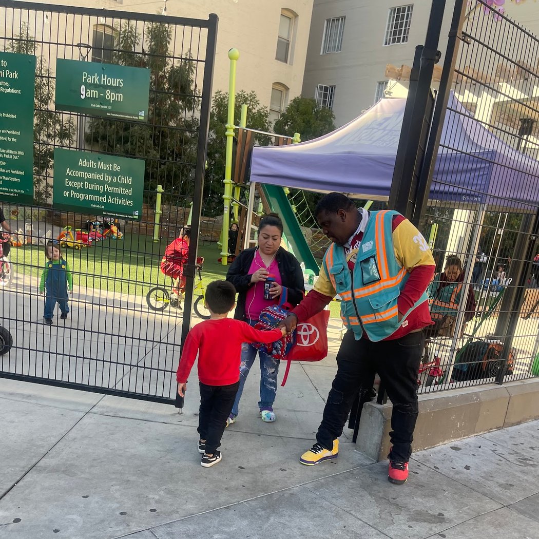 Tenderloin Community Benefit District 2