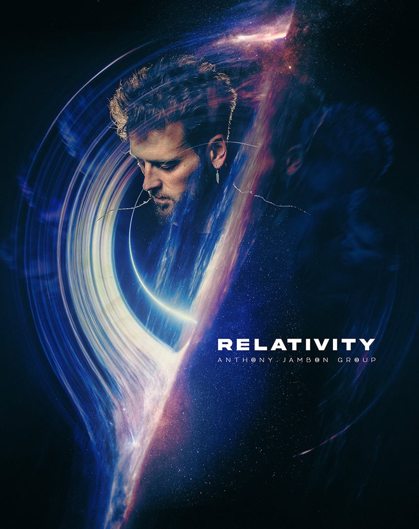 Anthony Jambon - Relativity 1