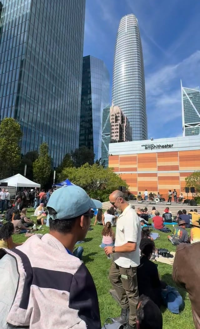 Funk and Fermentation Festival 1