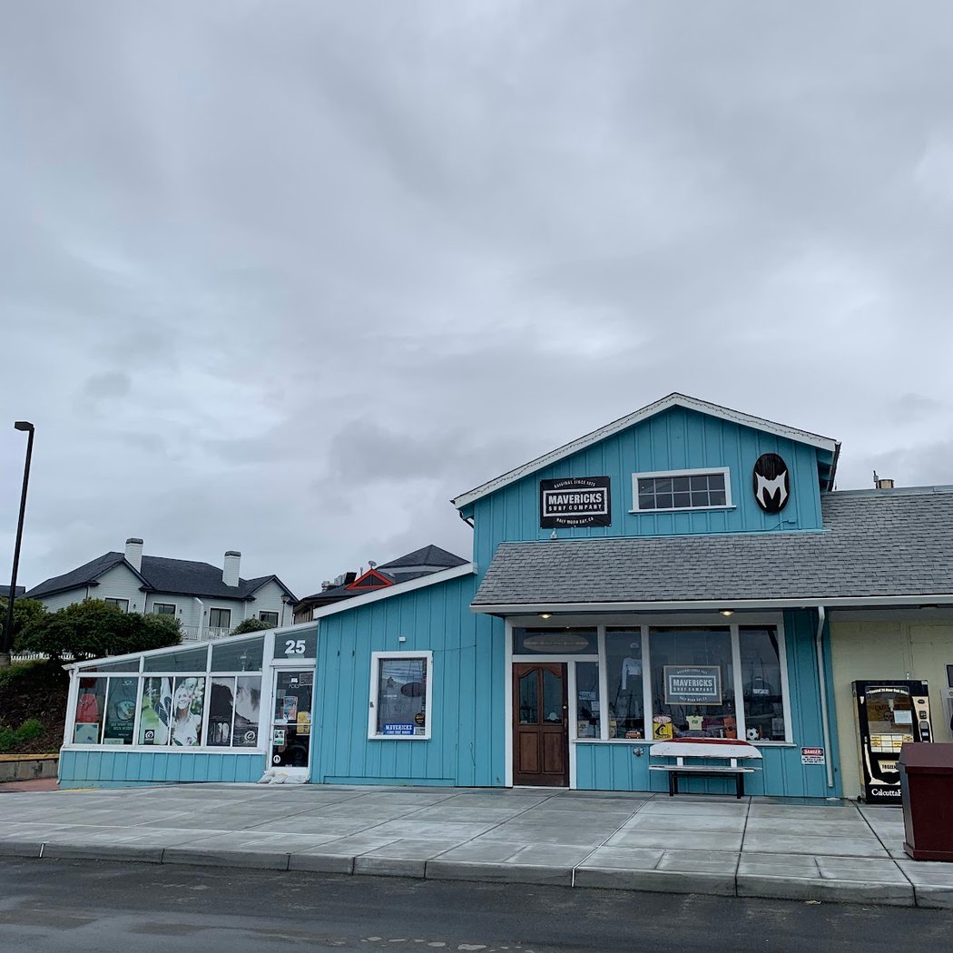 Mavericks Surf Company 2
