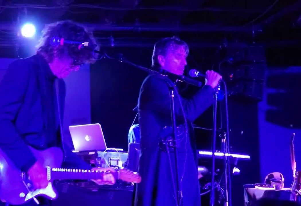 The FIXX, Colin Blunstone & Peter Asher 3