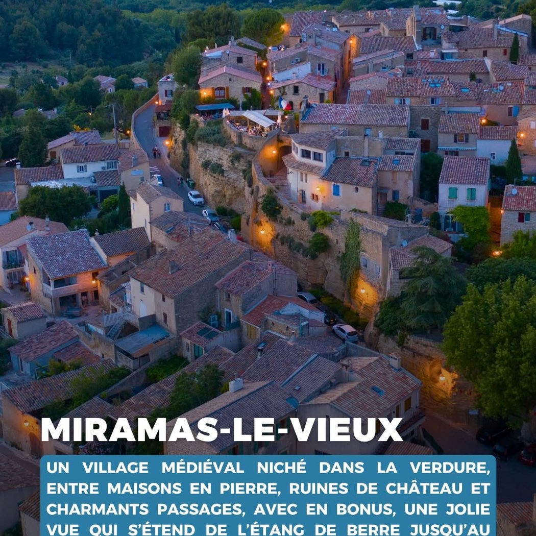Miramas le Vieux 1