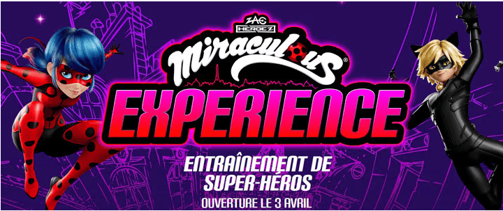 Miraculous Experience 1