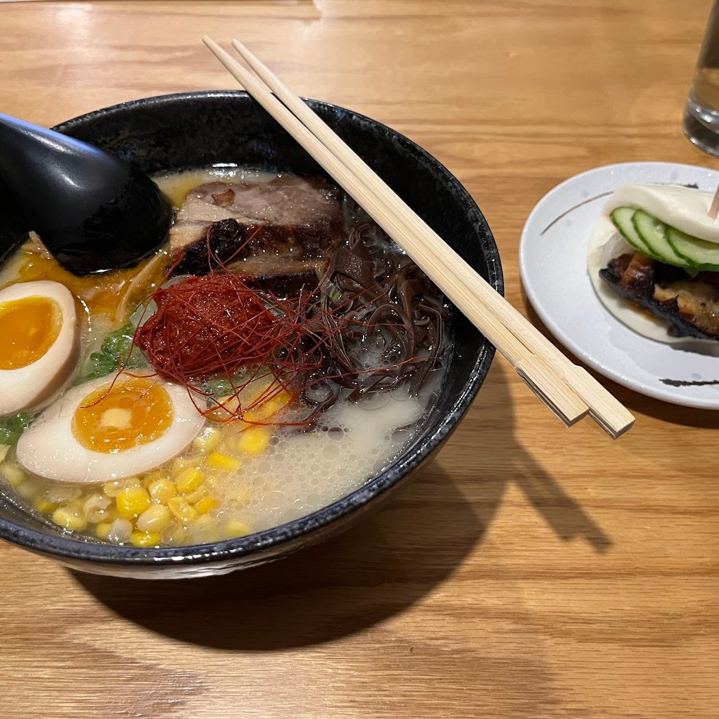 Tanoshii Ramen 3
