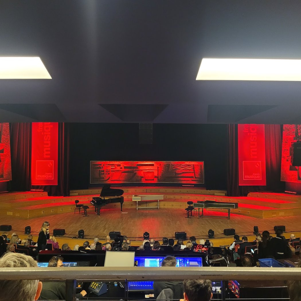 La nouvelle saison 24-25 des concerts de Radio France 5