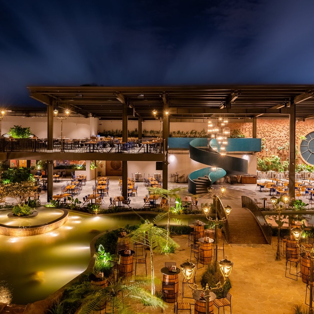 The Bier Library Brewery & Kitchen, Sarjapur Road 1