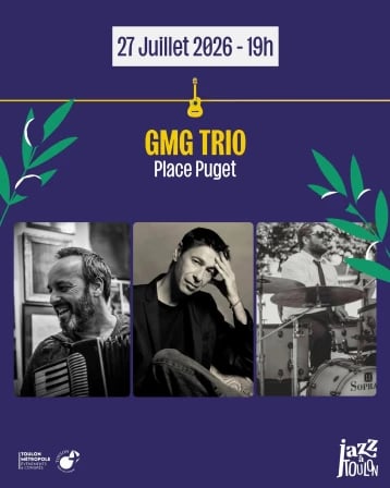 GMG TRIO (Jazz)
