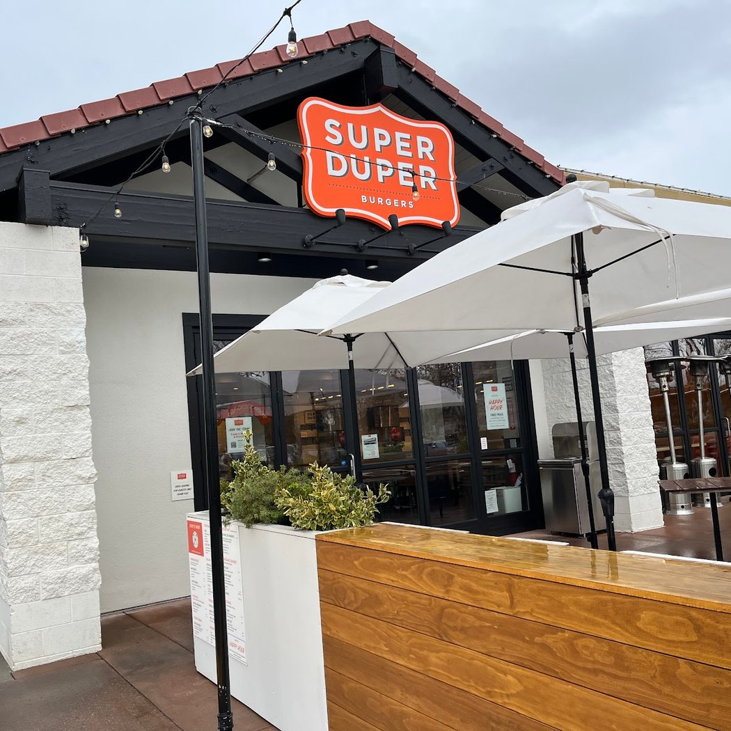 Super Duper Burgers 2
