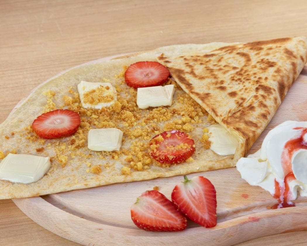 CRÊP’S 3