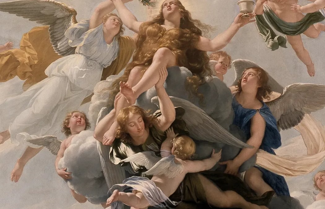 Visite thématique : "L'art sacré" 1