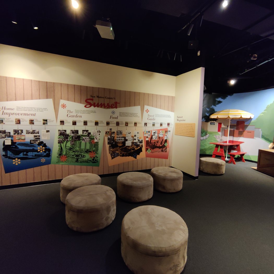 San Mateo County History Museum 3