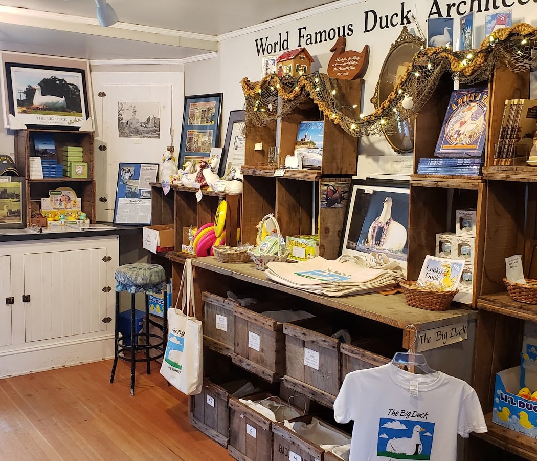 The Big Duck 1