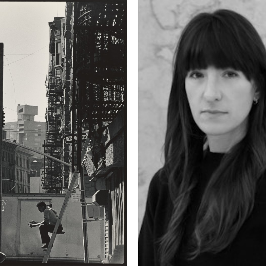 Through the Lens of Rauschenberg: Sam Contis 1