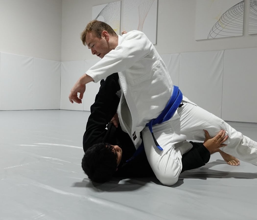Ground Rules Academy Jiu Jitsu 1