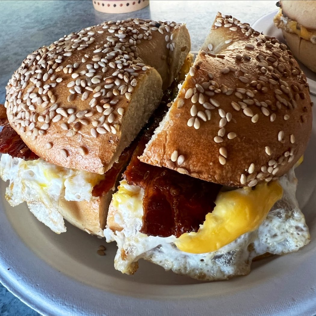 Mount Kisco Bagels 1