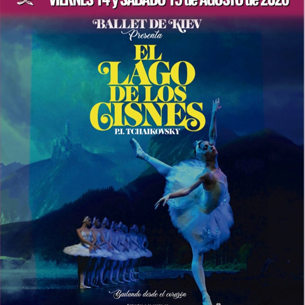 El Lago de los Cisnes 1