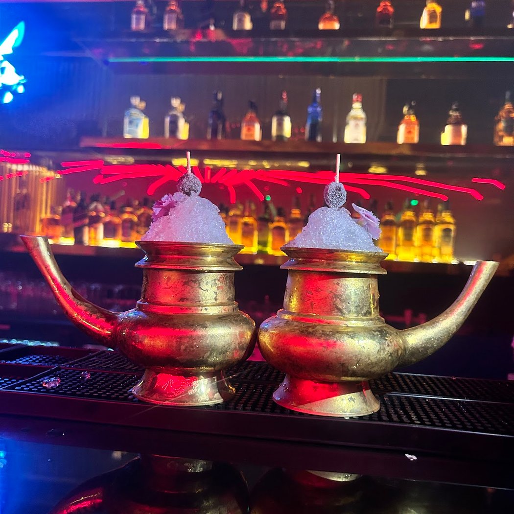 Boche Club - Brigade Road 1