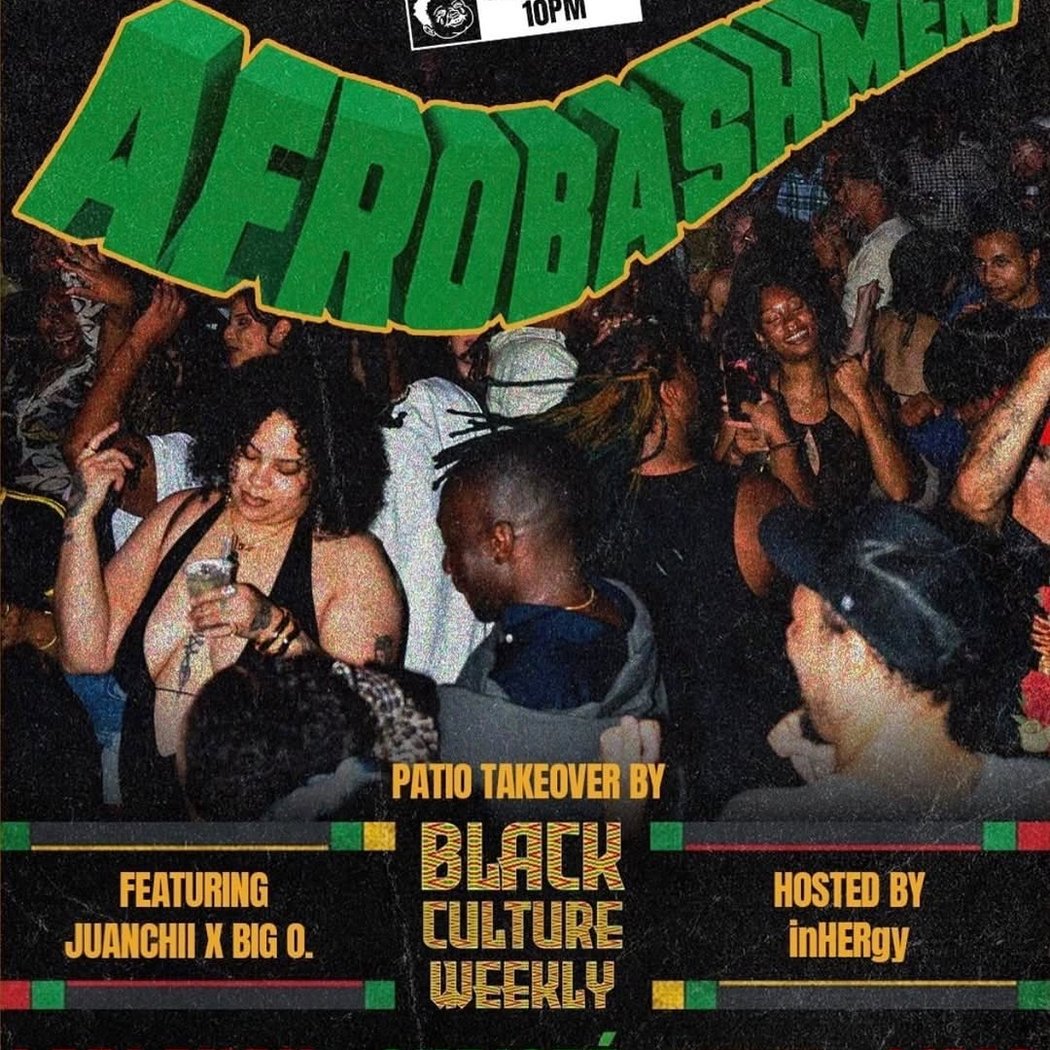 Afrobashment 1