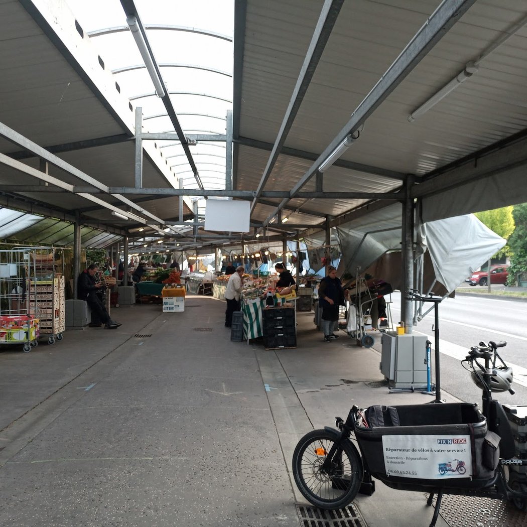 Marché du Petit Robinson 1
