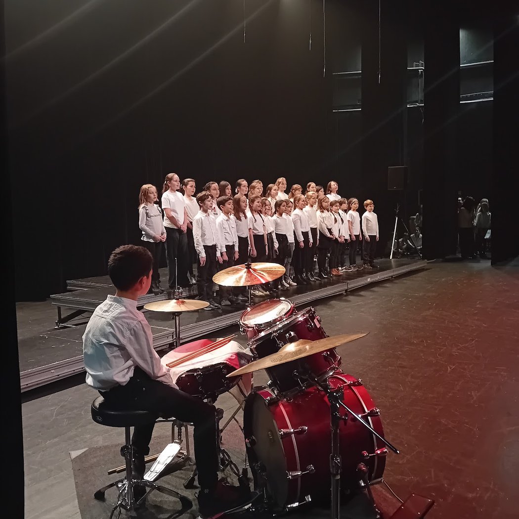 ecole de musique AMEG - La Chapelle sur Erdre 1