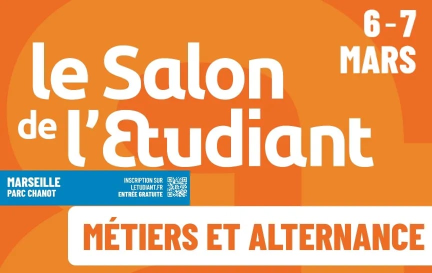 Salon de l'Etudiant des métiers et de l'alternance 1