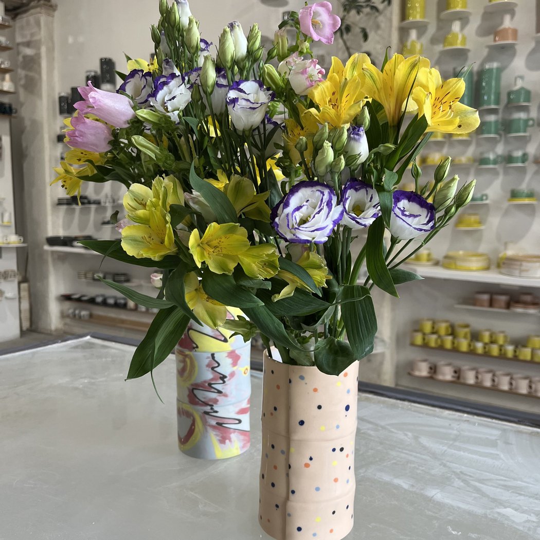 Mug & Planter Hand Building Workshops 3