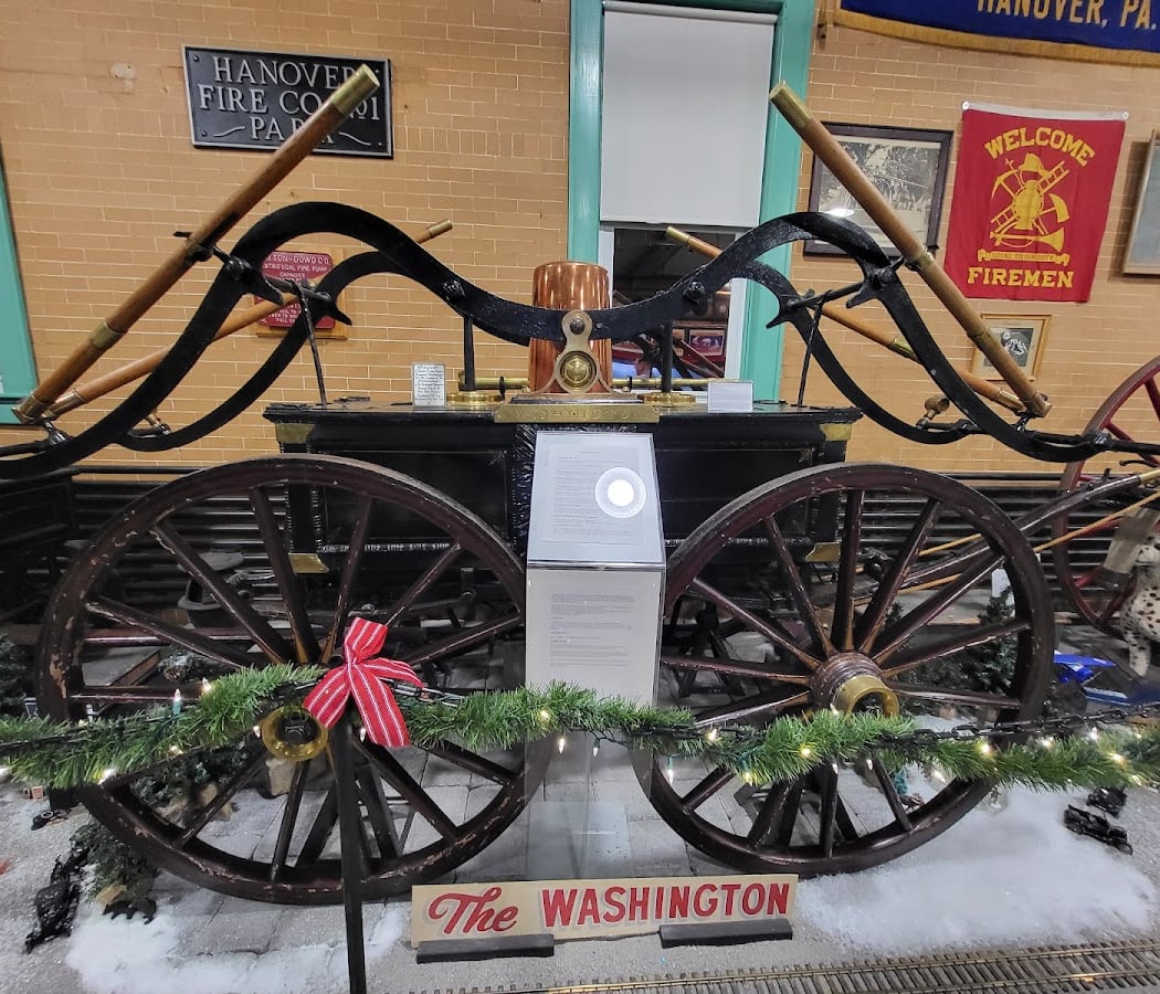 Hanover Fire Museum 1