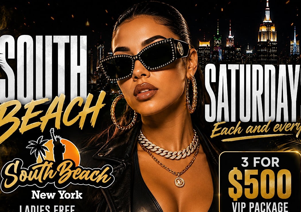 SOUTH BEACH SATURDAYS 1