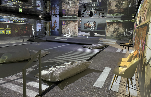 Cité Immersive des Fables 5