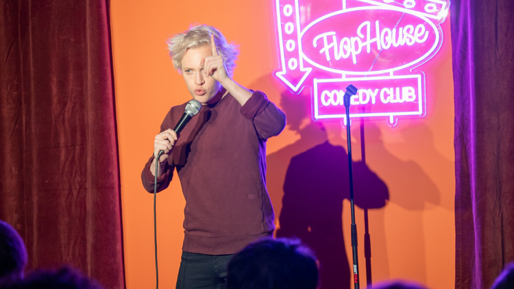 Flop House Comedy Club