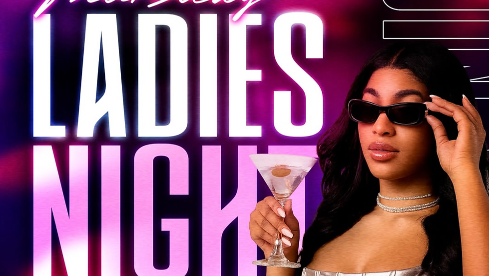 Ladies' Night Out - Thursday's 1