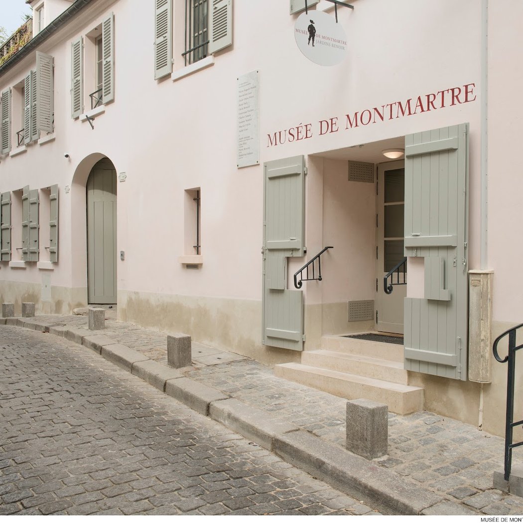 Artistes à Montmartre, lieux et ateliers mythiques 3
