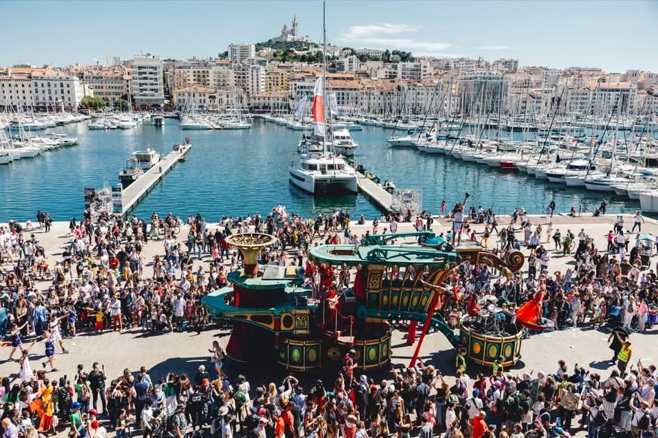 L'Été Marseillais 3
