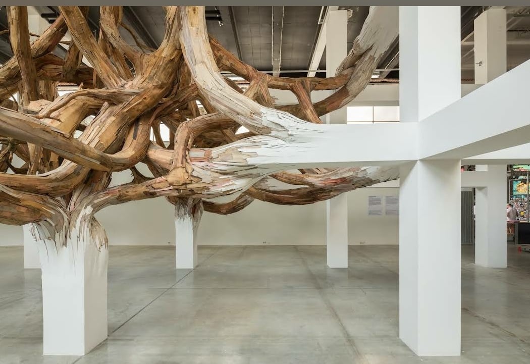 Exposition - This is where we are. Joseph Grigely 1
