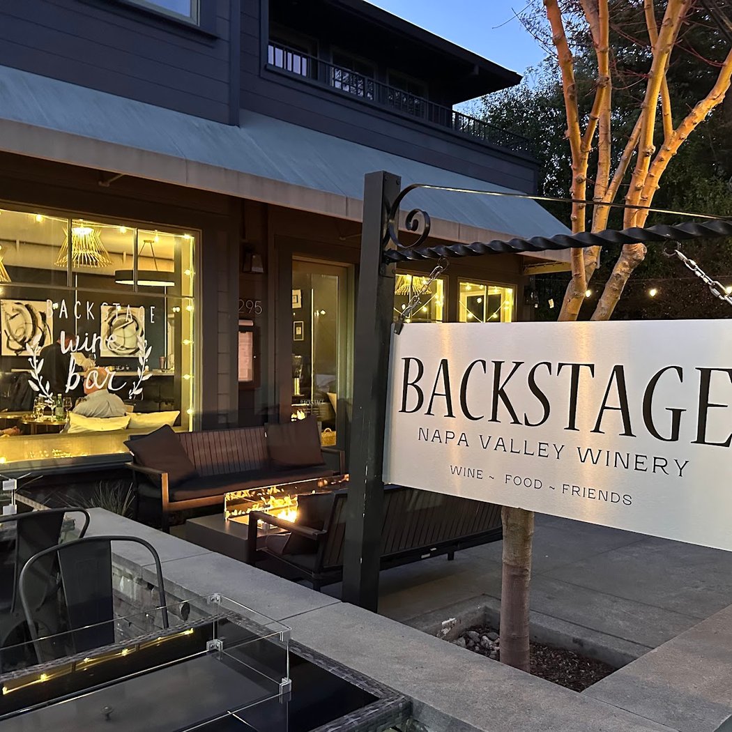 Backstage Wine Bar 2