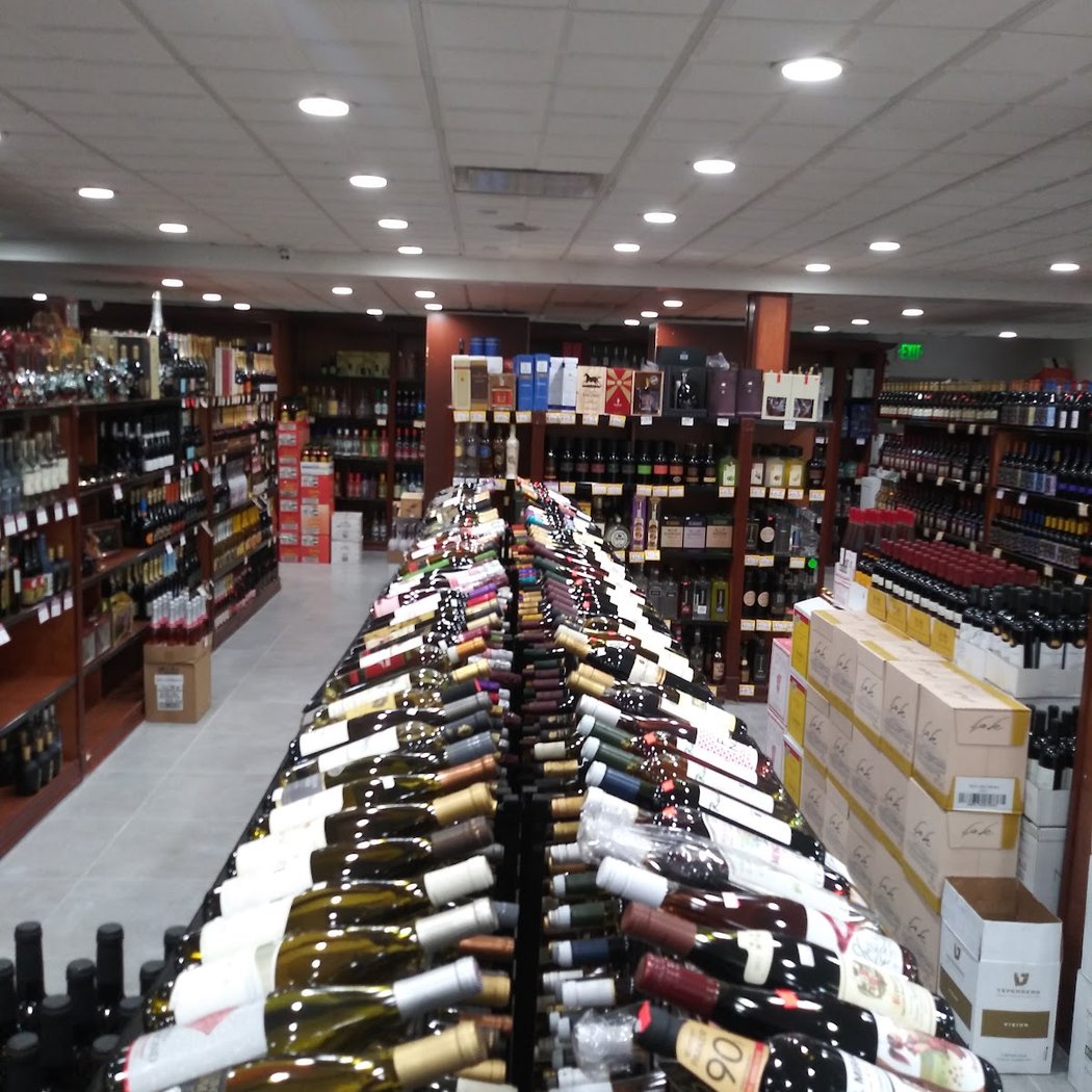 Classic Liquor and Wine Warehouse 1