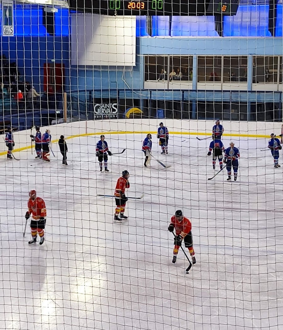 Patinoire Municipale 3