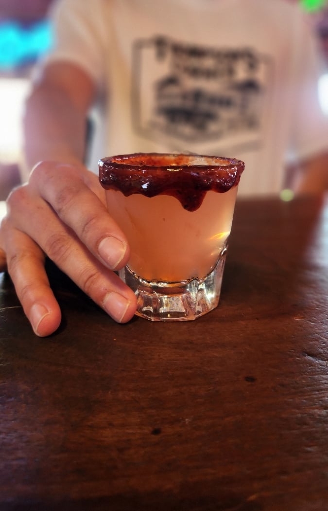 Thompson's Corner Saloon 3